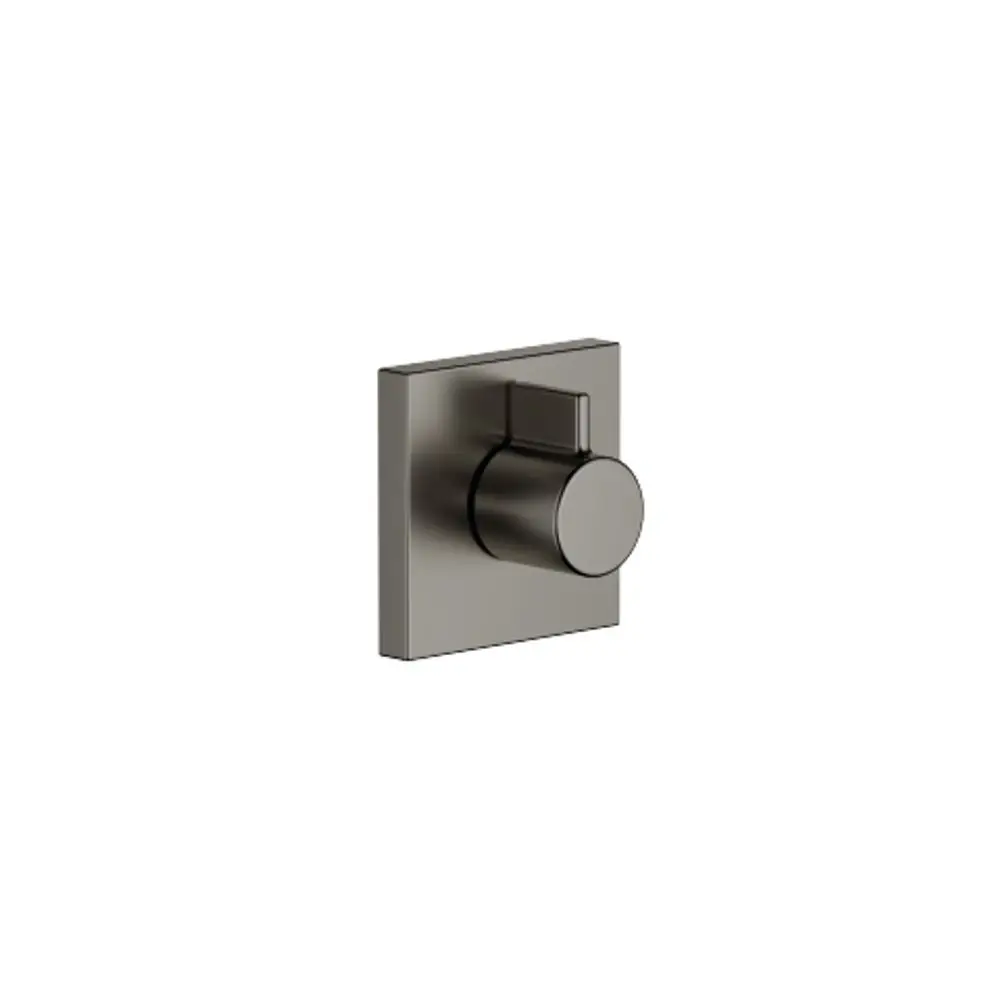 Dornbracht-SYMETRICS-Unterputzventil-Dark Platinum gebürstet, 36608985-99 Galeriebild 1